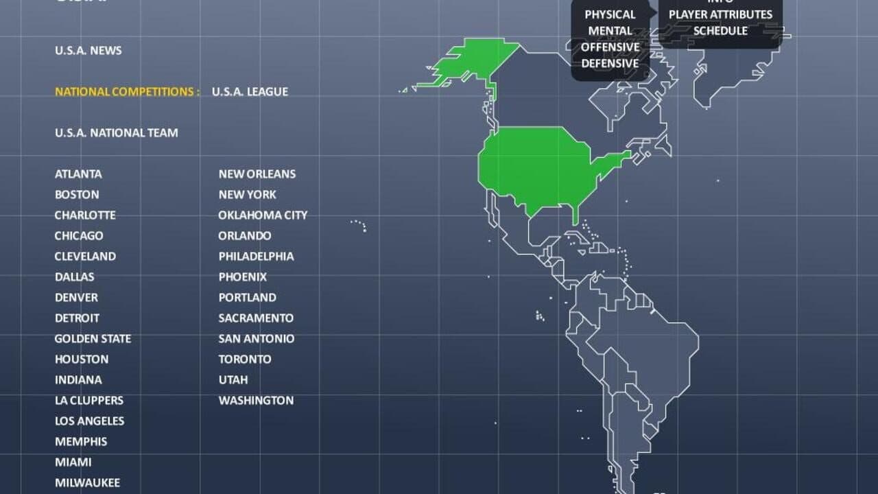 World Basketball Manager 2010 thumbnail 3