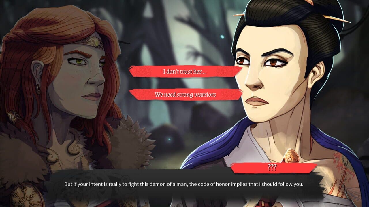 Dead In Vinland thumbnail 3