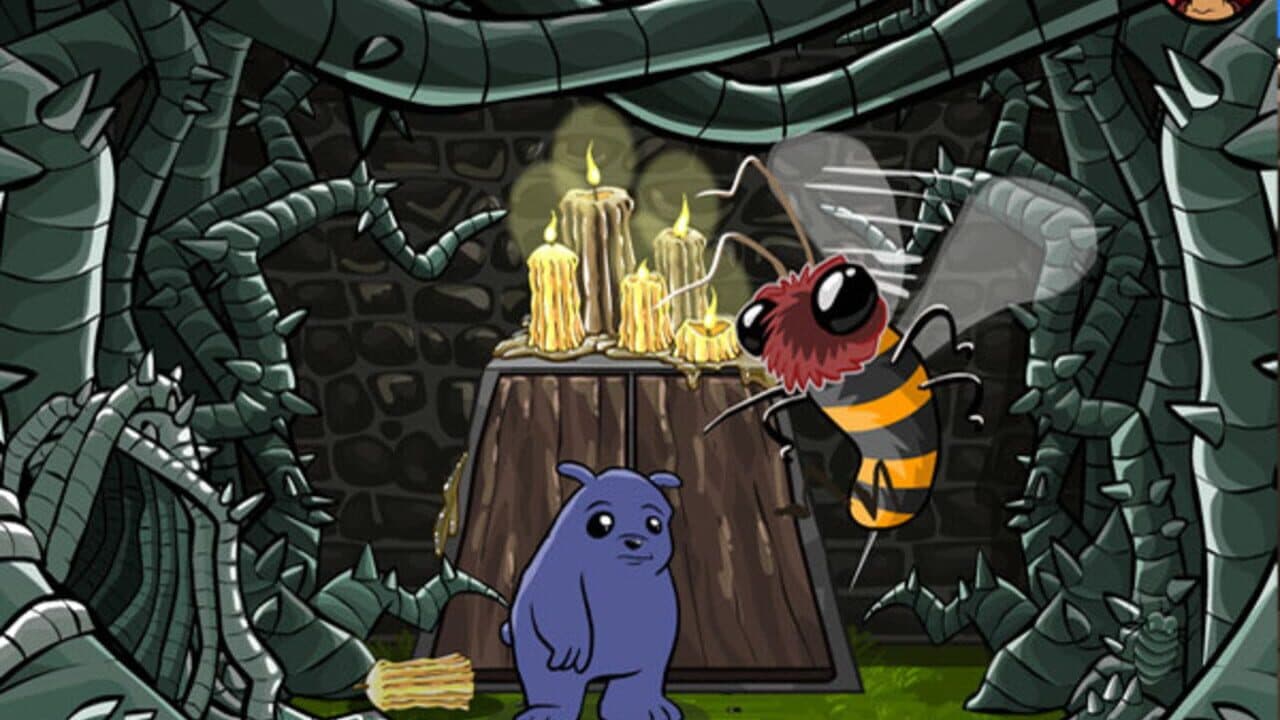 The Ballads of Reemus: When the Bed Bites thumbnail 5