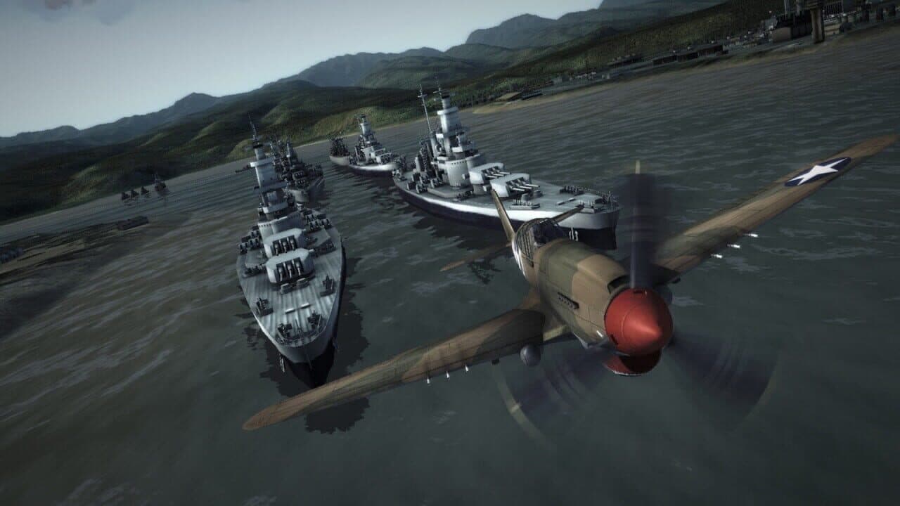 Damage Inc. Pacific Squadron WWII thumbnail 3