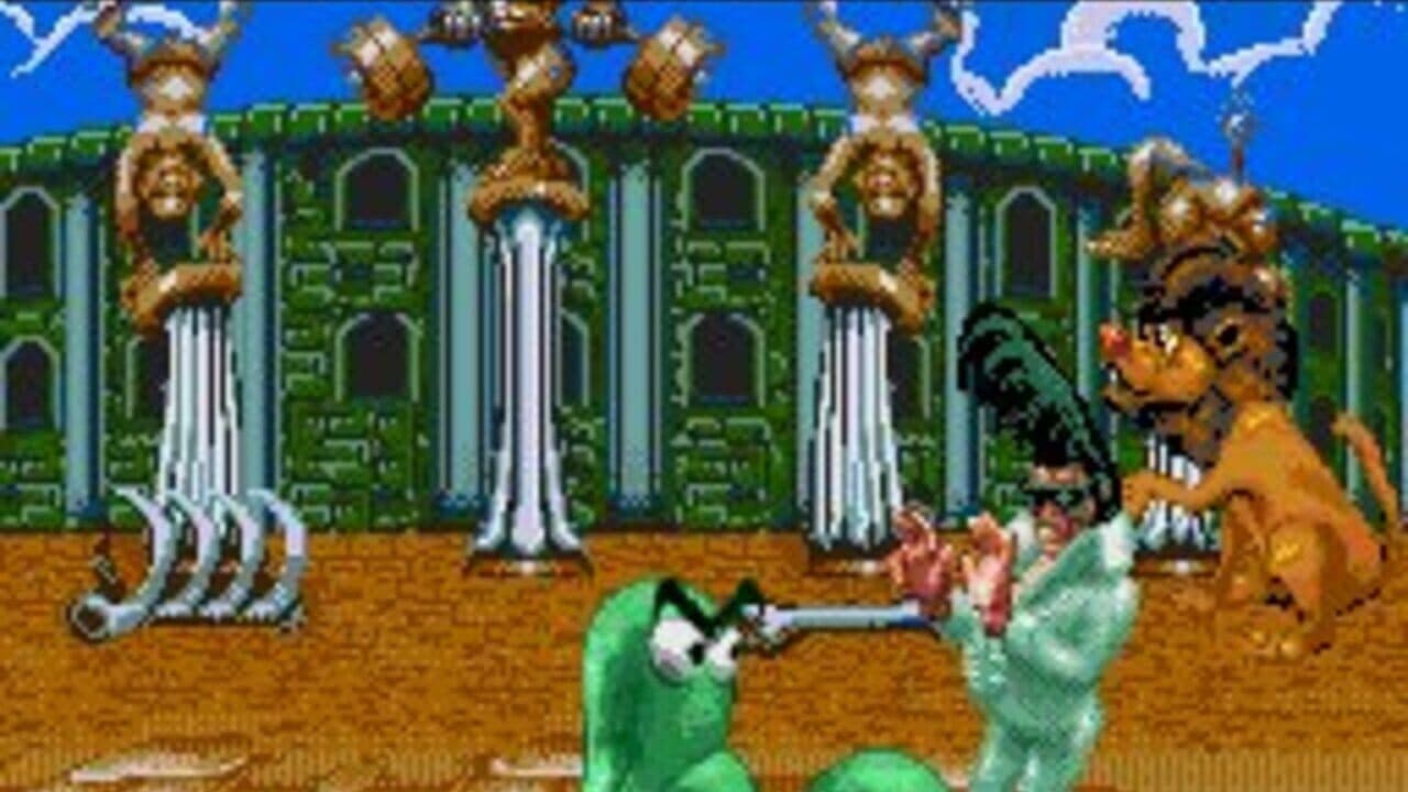 ClayFighter thumbnail 4