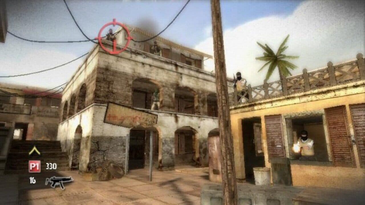 Heavy Fire: Special Operations 3D thumbnail 4