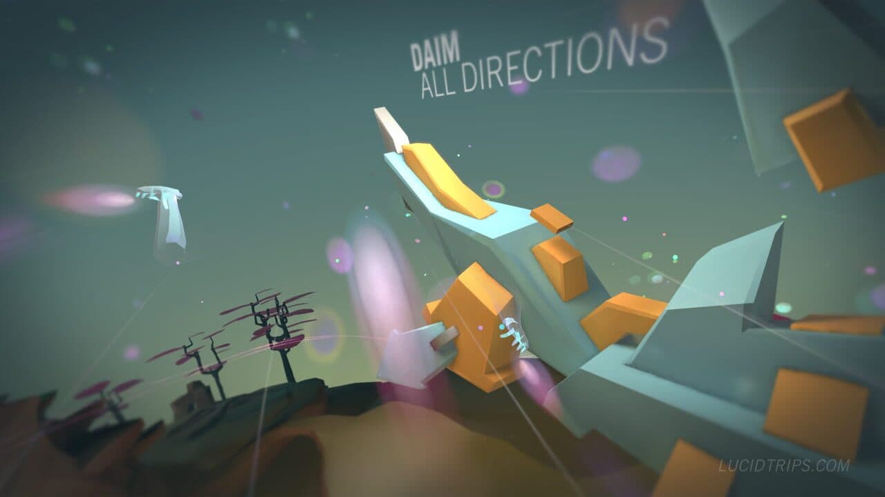 Lucid Trips screenshot 1