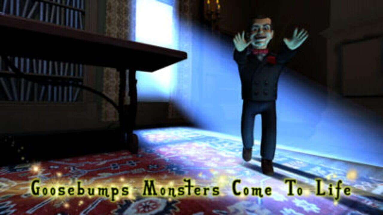 Goosebumps Night of Scares thumbnail 2