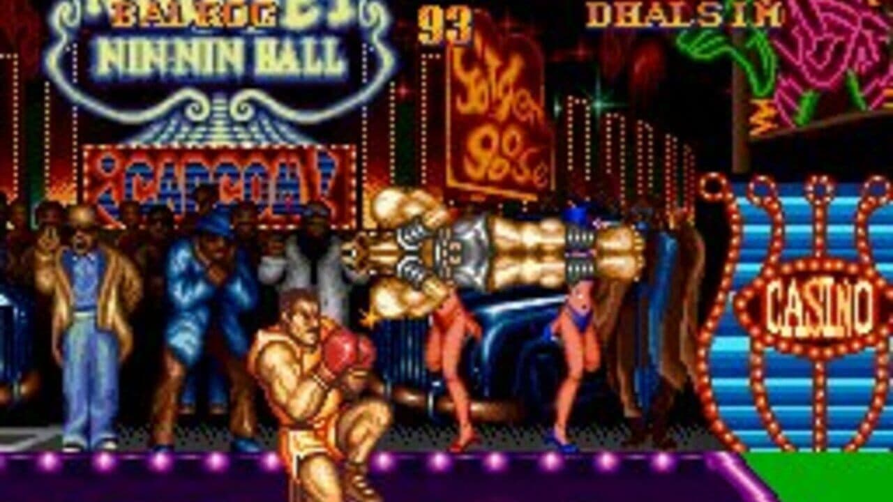 Street Fighter II' Turbo thumbnail 4