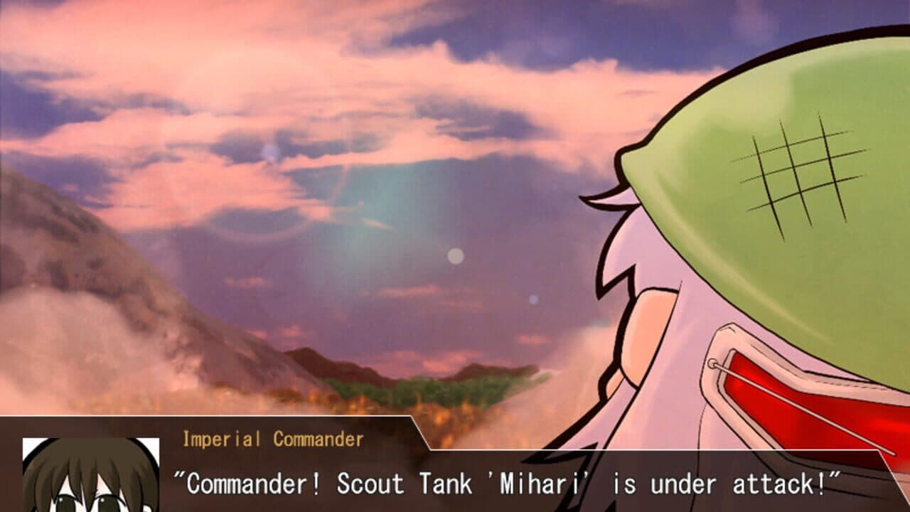 War of the Human Tanks: Limited Operations thumbnail 5