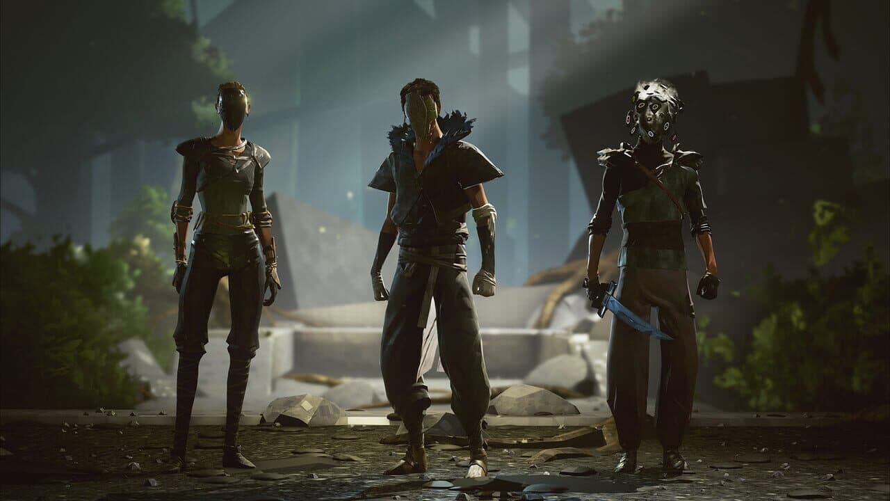 Absolver thumbnail 2