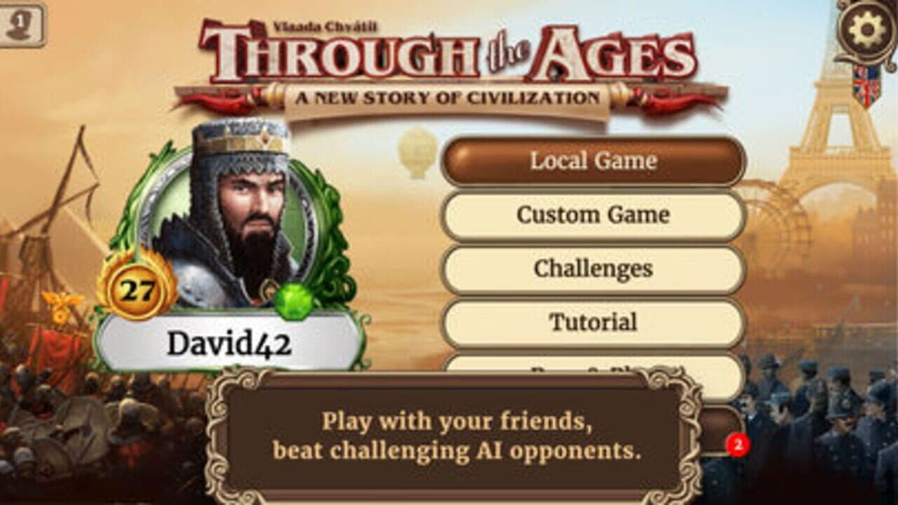 Through the Ages thumbnail 5