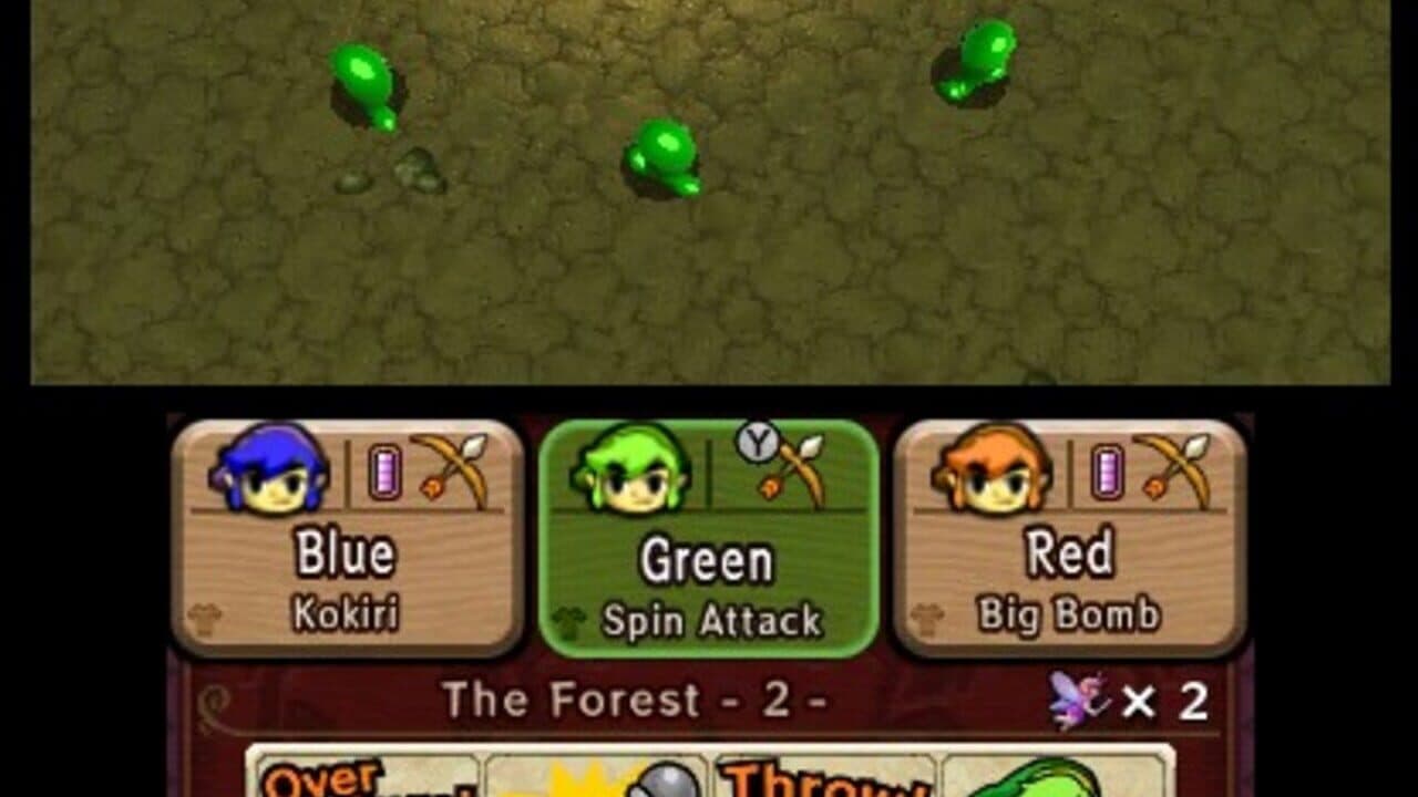 The Legend of Zelda: Tri Force Heroes thumbnail 8