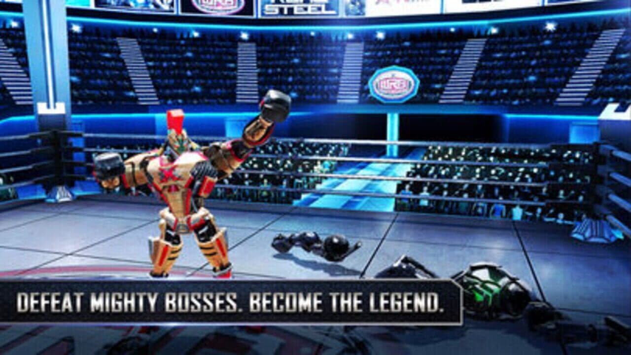 Real Steel thumbnail 7