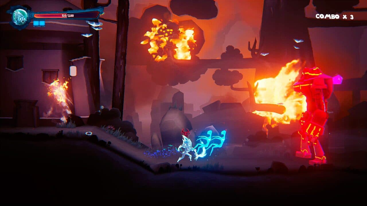 Red Goddess: Inner World thumbnail 3
