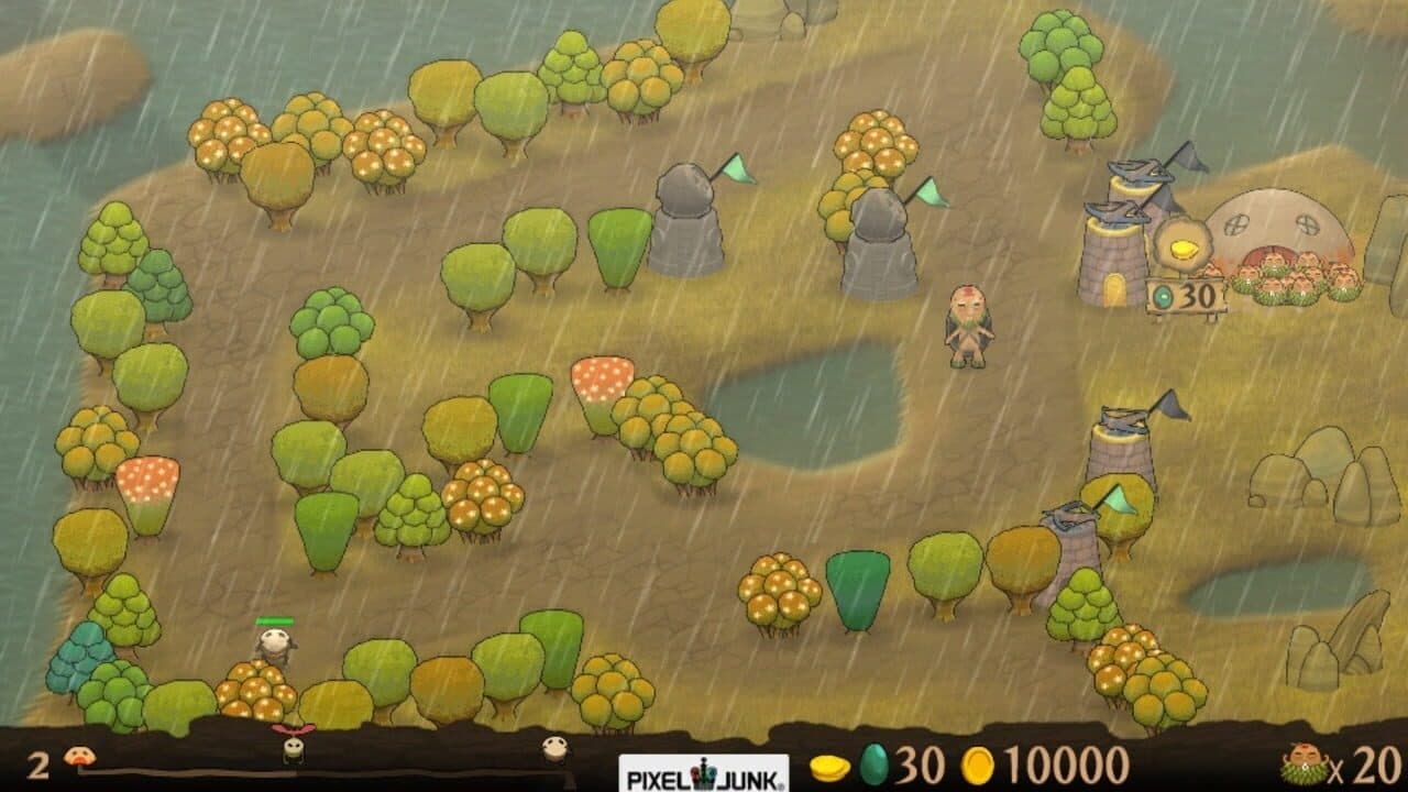 PixelJunk Monsters Ultimate HD thumbnail 4