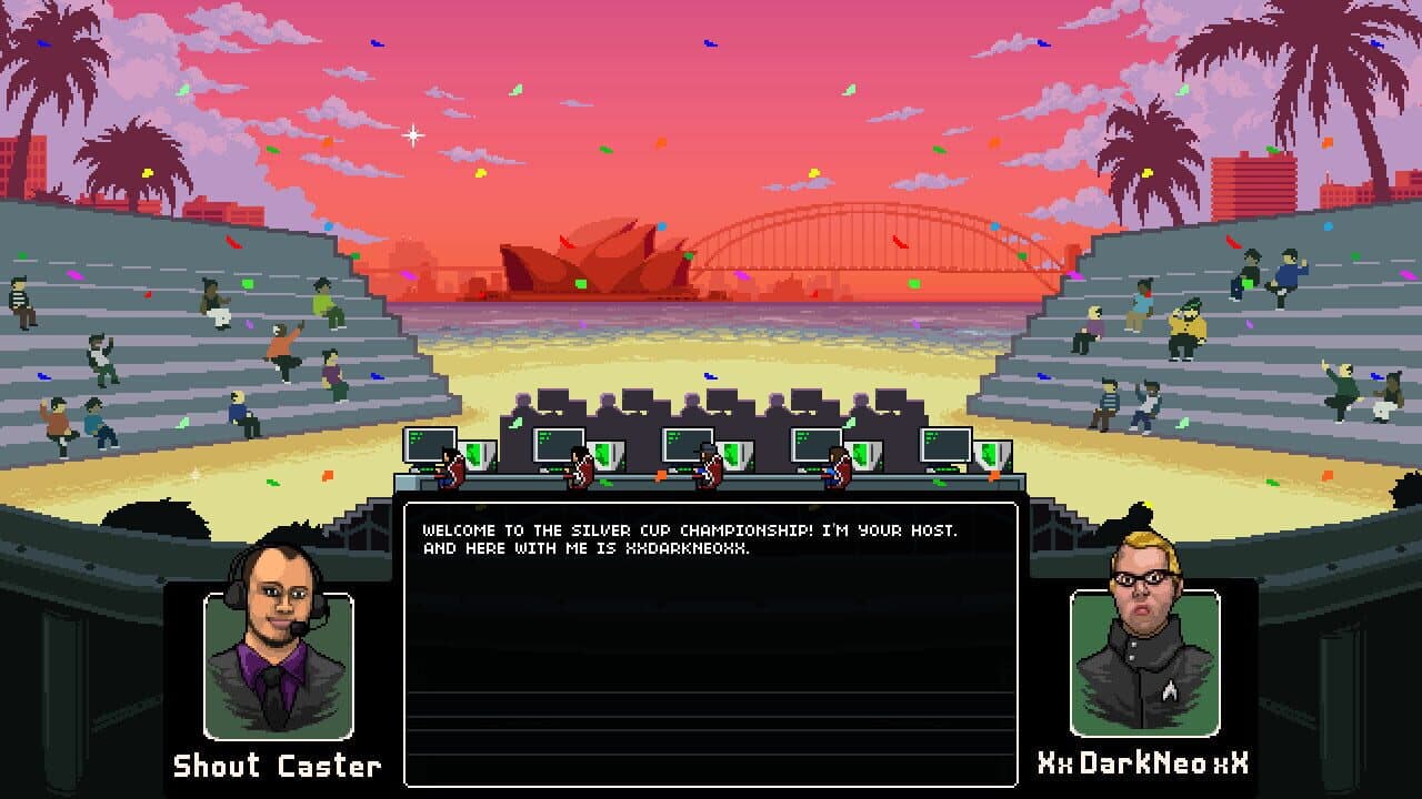 Great eSports Manager thumbnail 3
