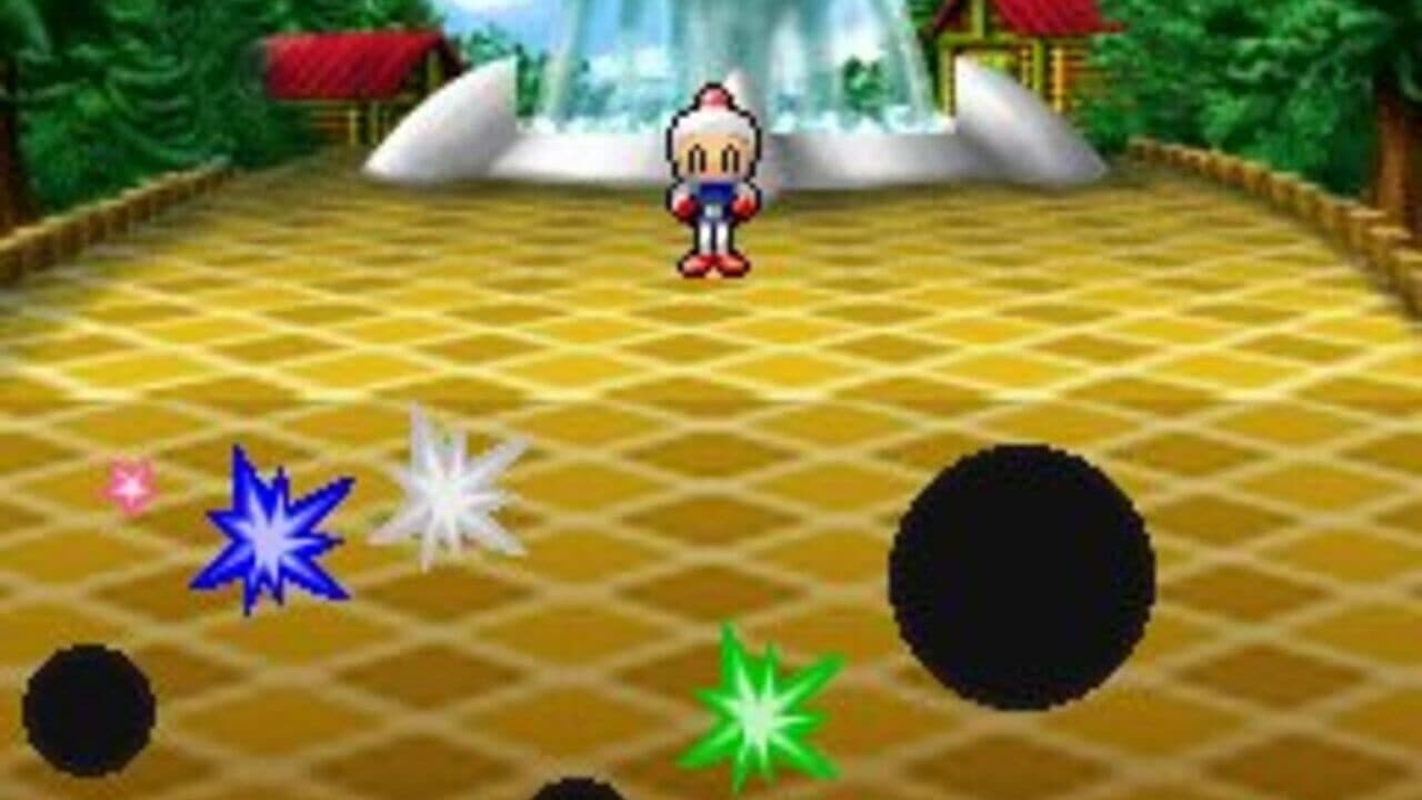 Bomberman Land Touch! thumbnail 4