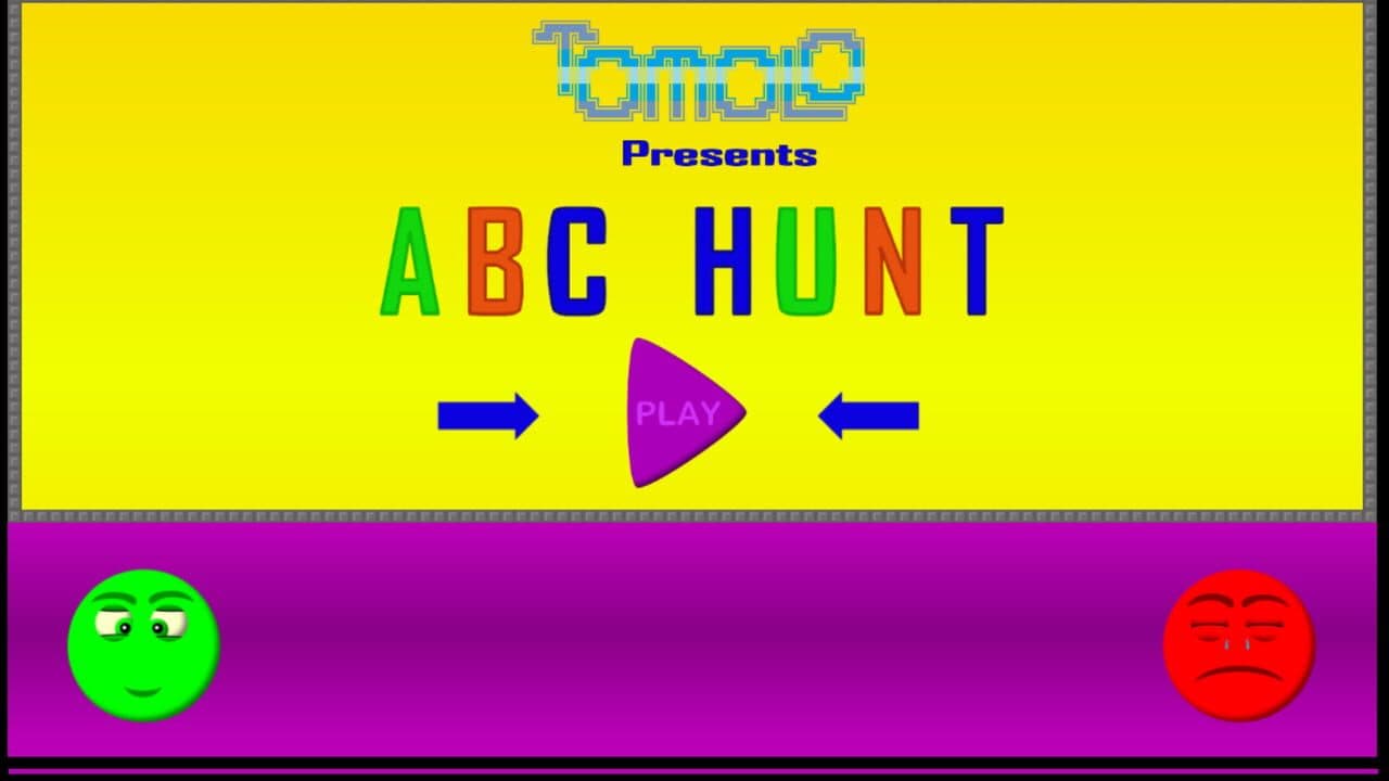 ABC Hunt screenshot 1