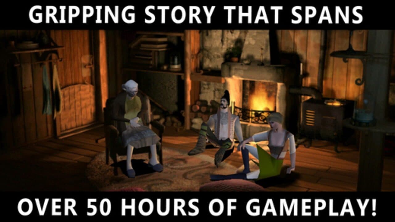 The Longest Journey Remastered thumbnail 3
