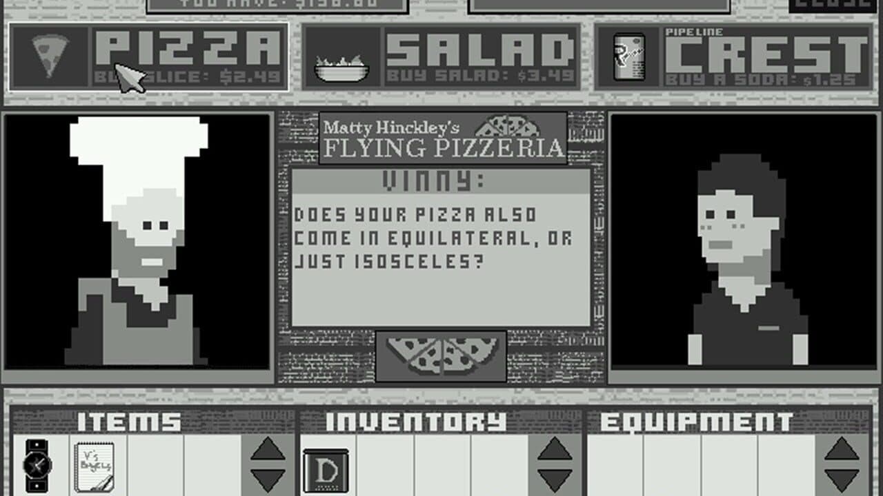 Cart Life screenshot 1