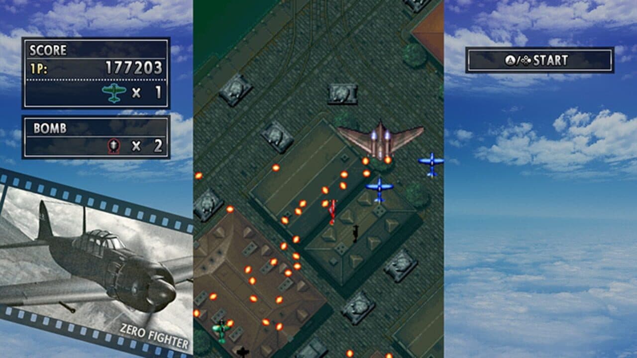 Strikers 1945 for Nintendo Switch thumbnail 5