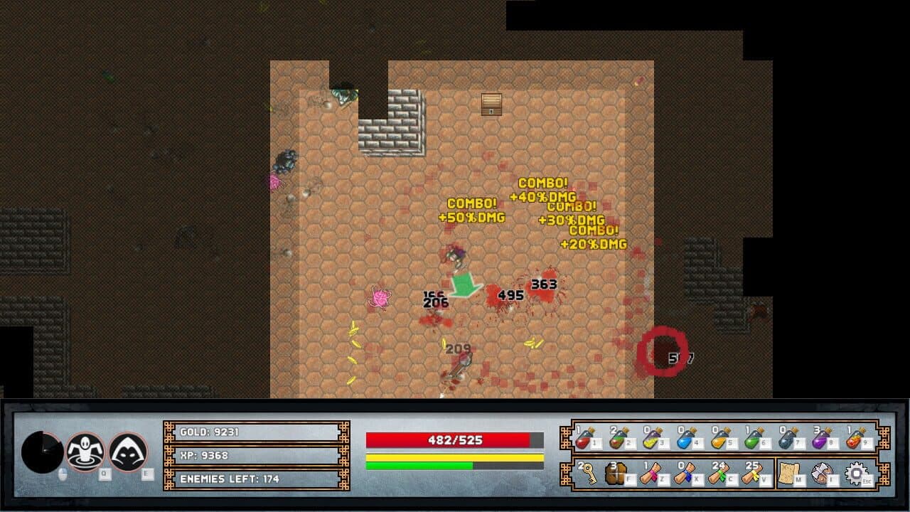 Karradash: The Lost Dungeons thumbnail 4