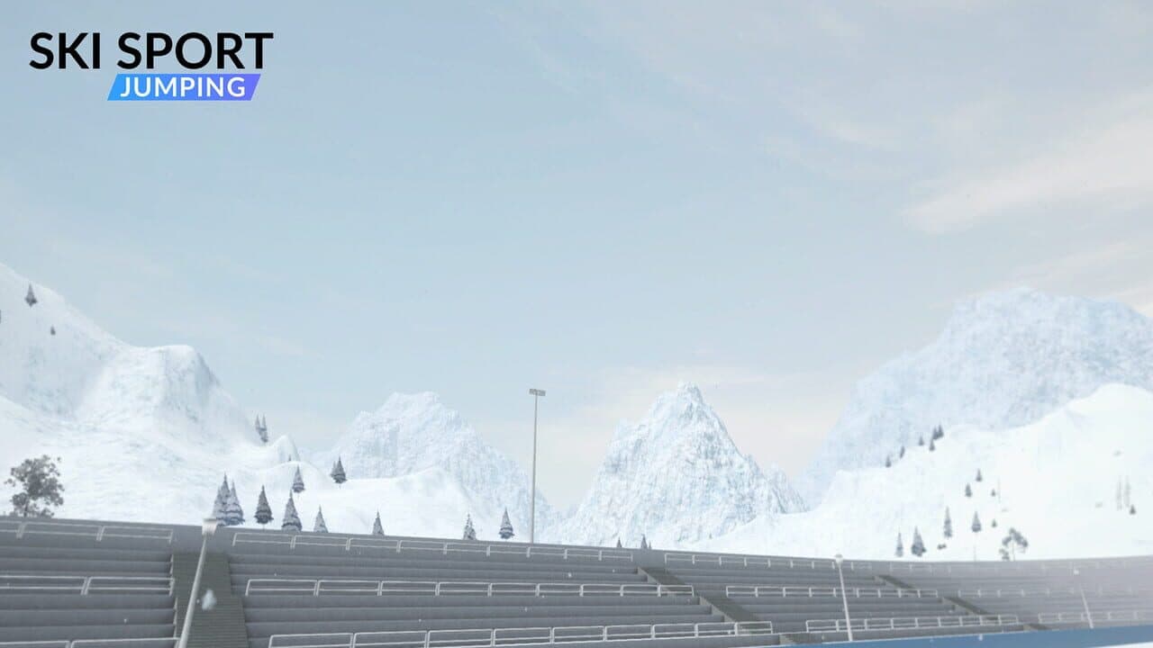 Ski Sport: Jumping VR screenshot 1