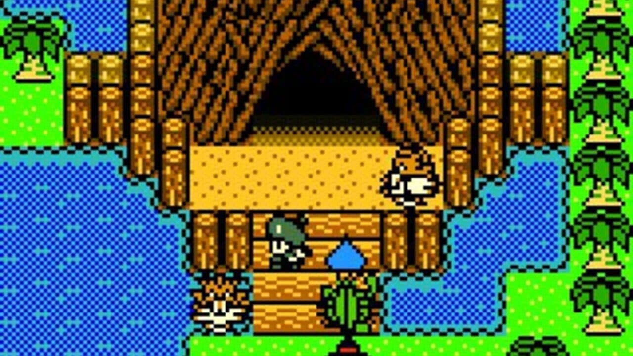 Dragon Warrior Monsters 2: Tara's Adventure & Cobi's Journey thumbnail 7