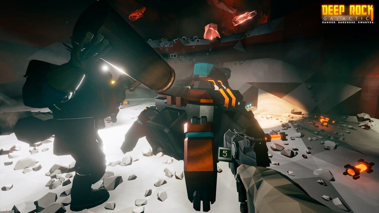 Deep Rock Galactic thumbnail 7