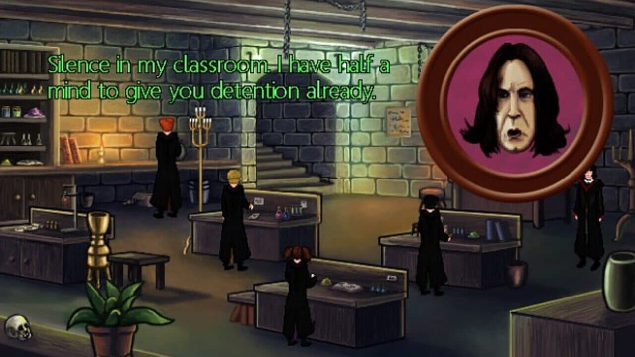 Larry Lotter and the Test of Time screenshot 1