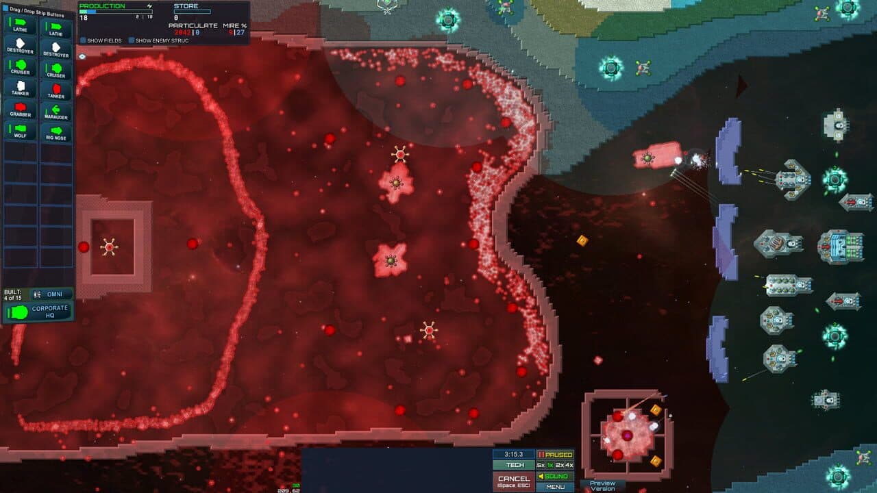 Particle Fleet: Emergence thumbnail 4