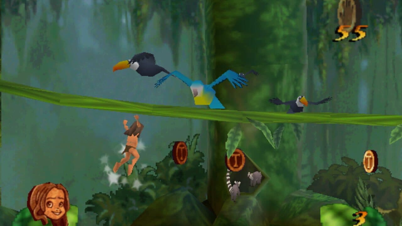 Disney's Tarzan thumbnail 3