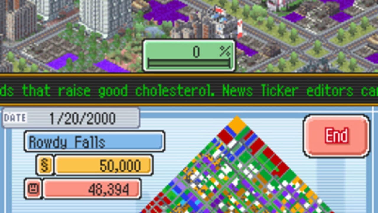SimCity DS thumbnail 5