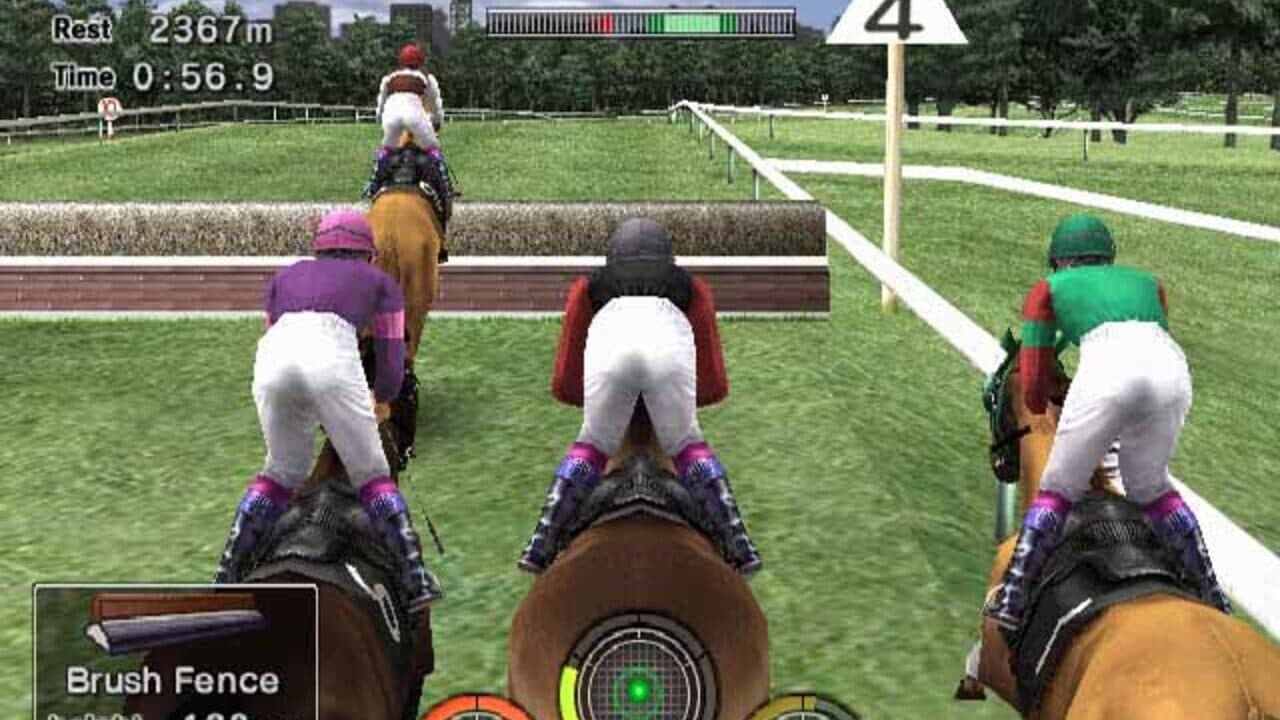 G1 Jockey Wii 2008 thumbnail 8