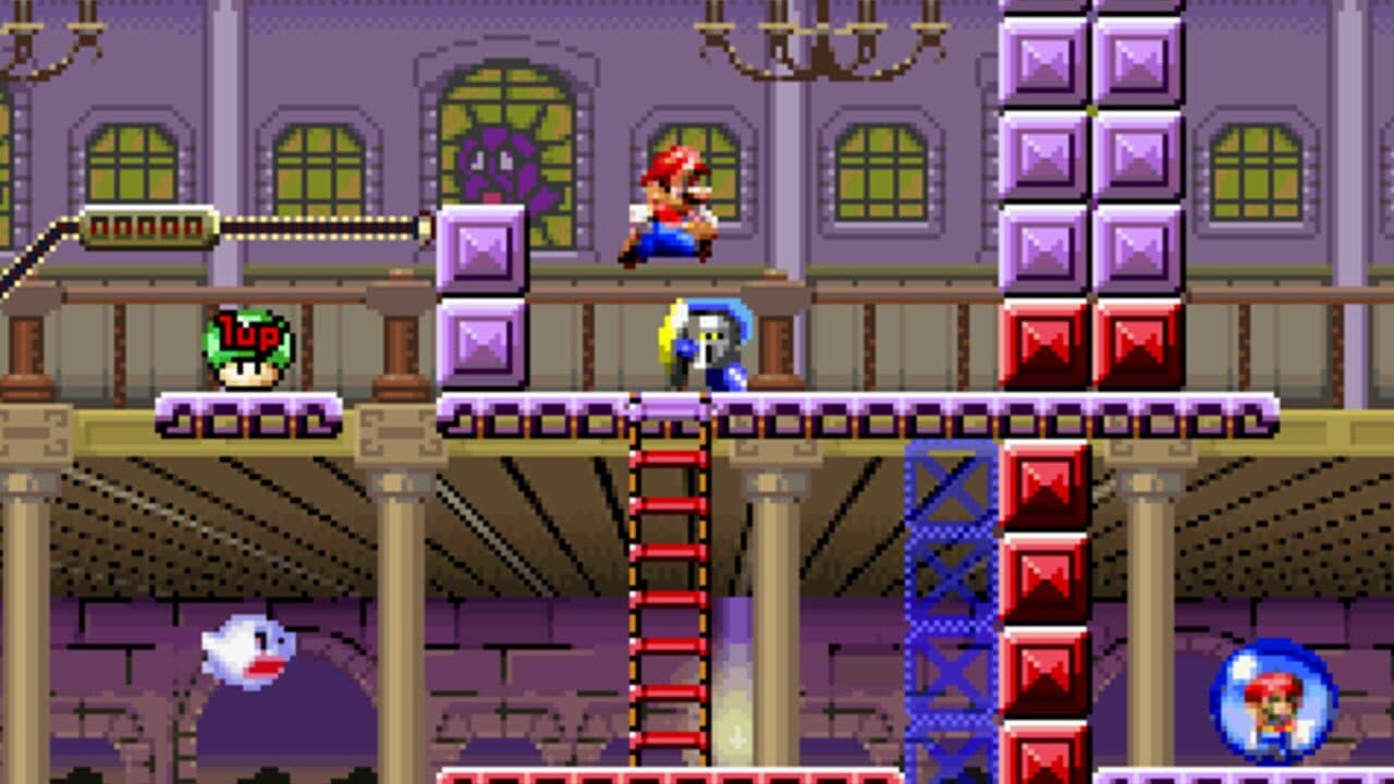 Mario vs. Donkey Kong thumbnail 10