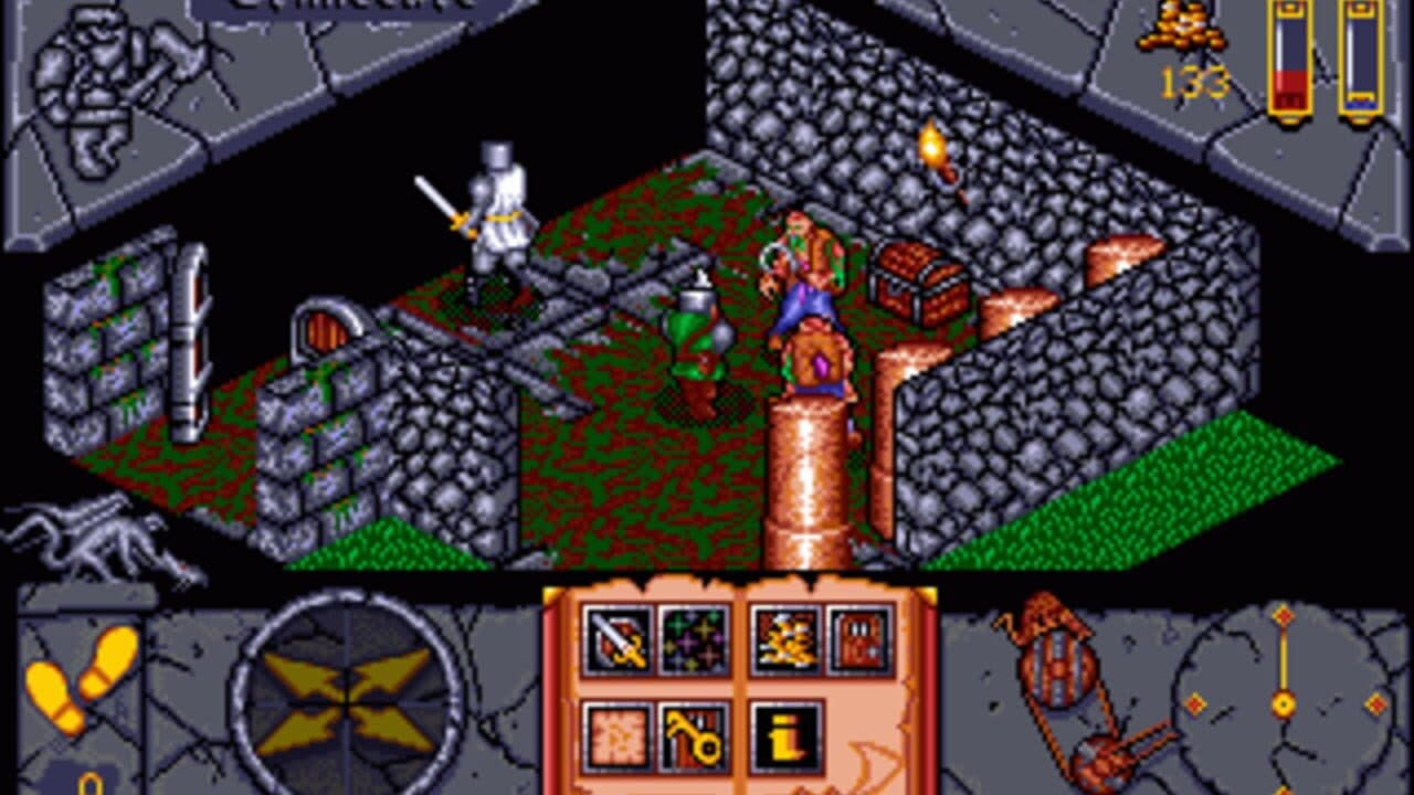 HeroQuest II: Legacy of Sorasil screenshot 1