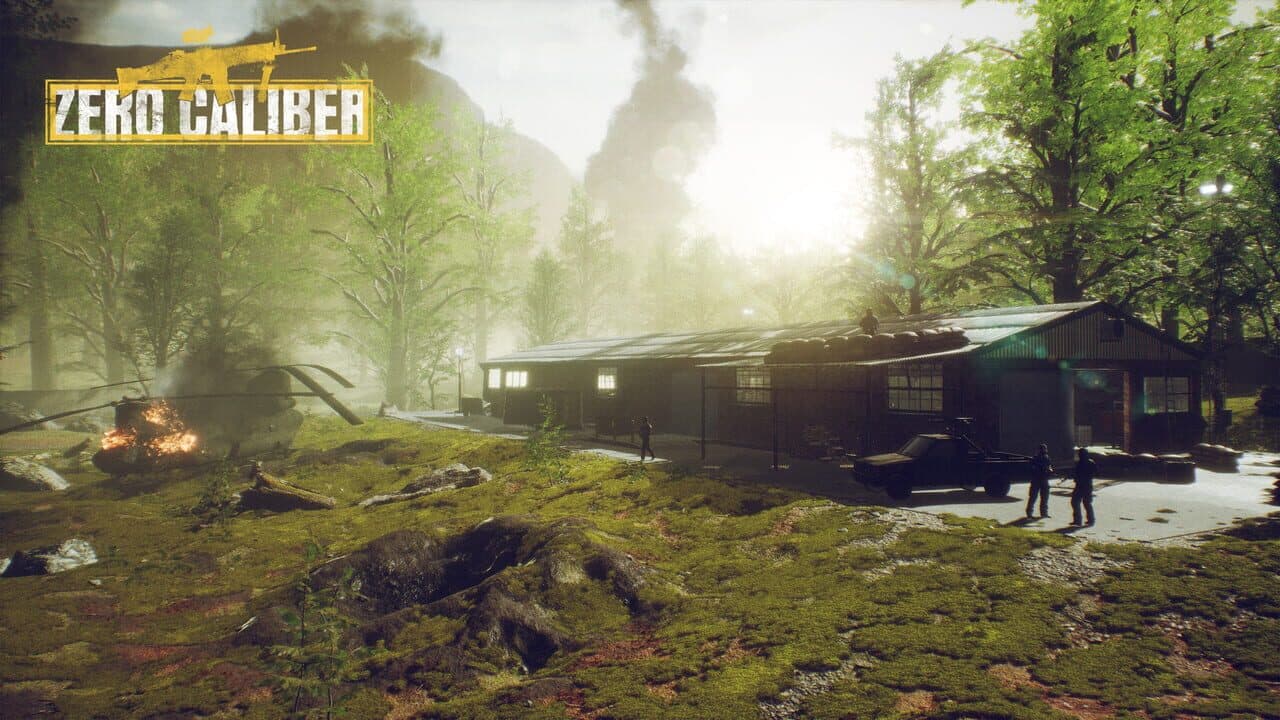 Zero Caliber VR thumbnail 2