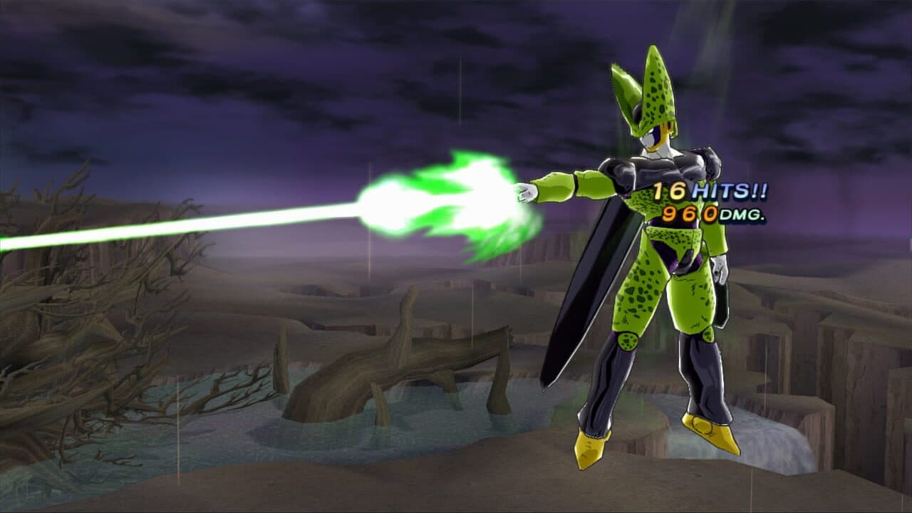 Dragon Ball Z: Budokai HD Collection thumbnail 4