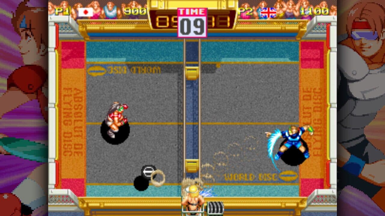 Windjammers thumbnail 3