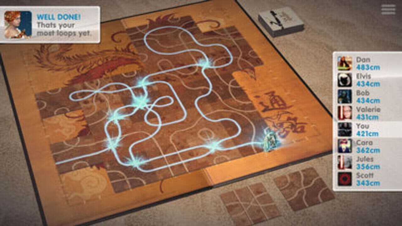 Tsuro: The Game of The Path - VR Edition thumbnail 3