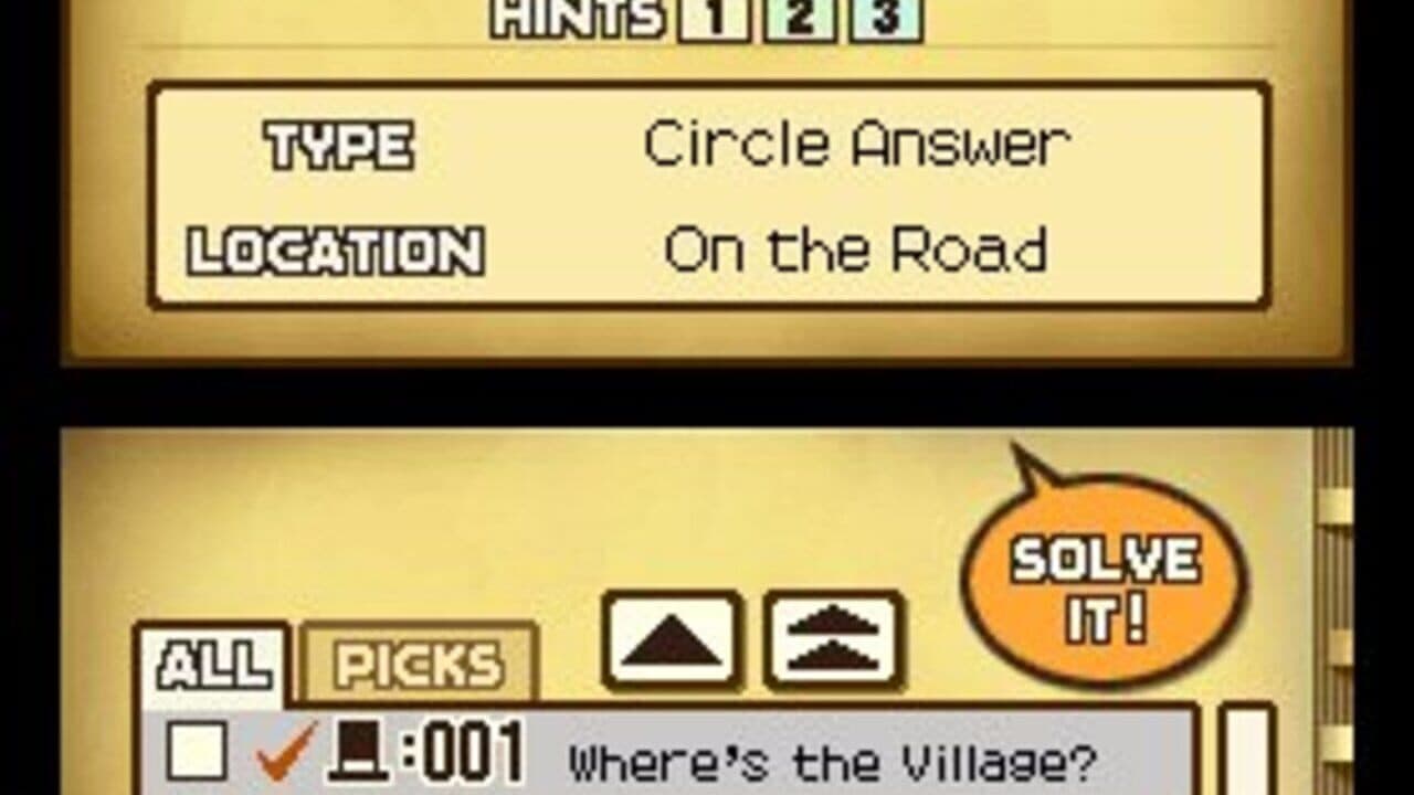 Professor Layton and the Curious Village thumbnail 10
