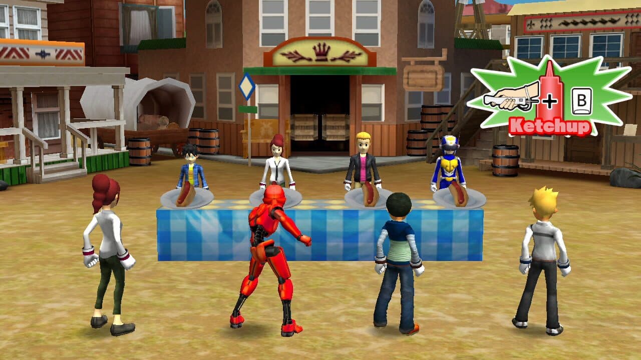 Family Party: 30 Great Games Obstacle Arcade thumbnail 2