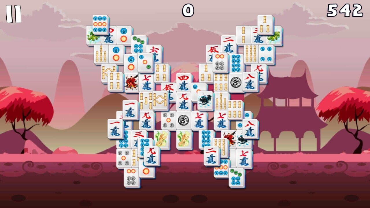 Mahjong Deluxe 3 thumbnail 2