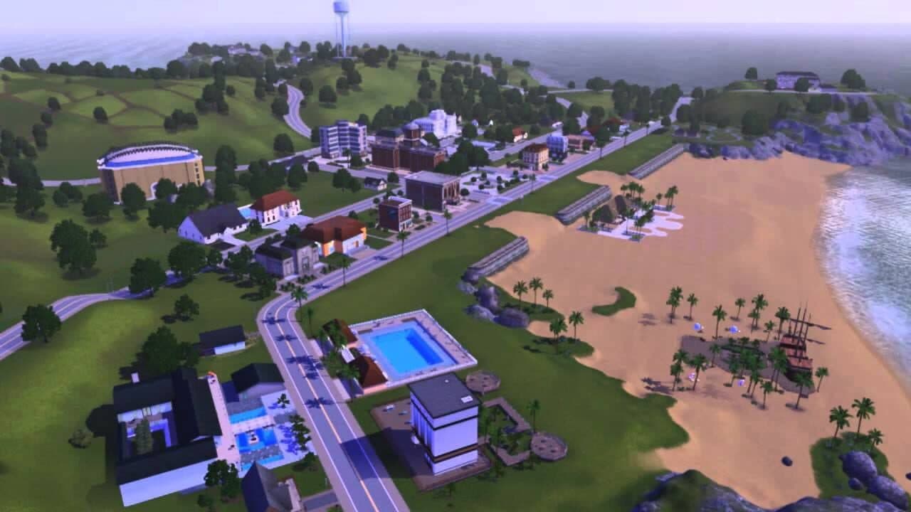 The Sims 3: Barnacle Bay thumbnail 2