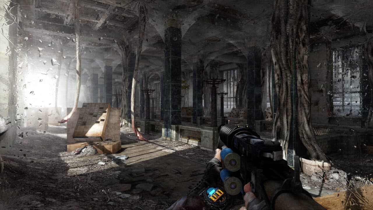 Metro 2033 Redux thumbnail 4