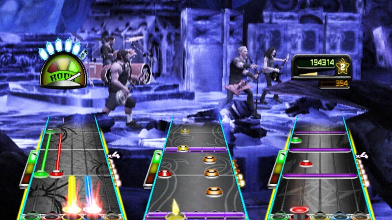 Guitar Hero: Metallica thumbnail 4