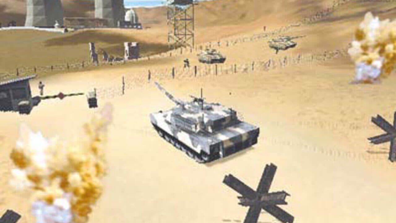 Armored Fist 3 thumbnail 4