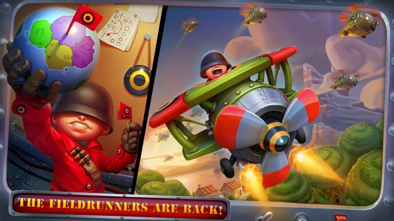 Fieldrunners 2 thumbnail 3