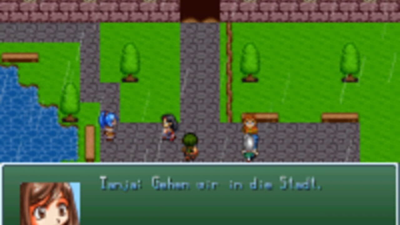 Alte Macht screenshot 1