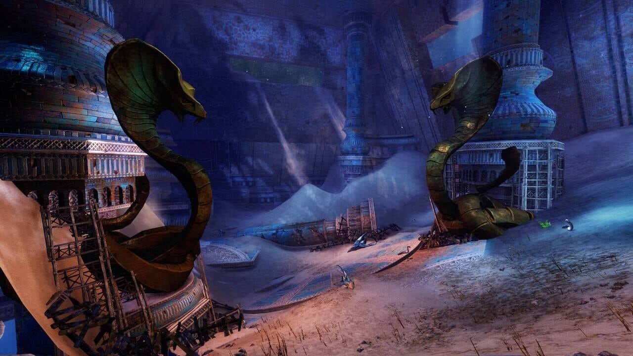 Guild Wars 2: Path of Fire thumbnail 2