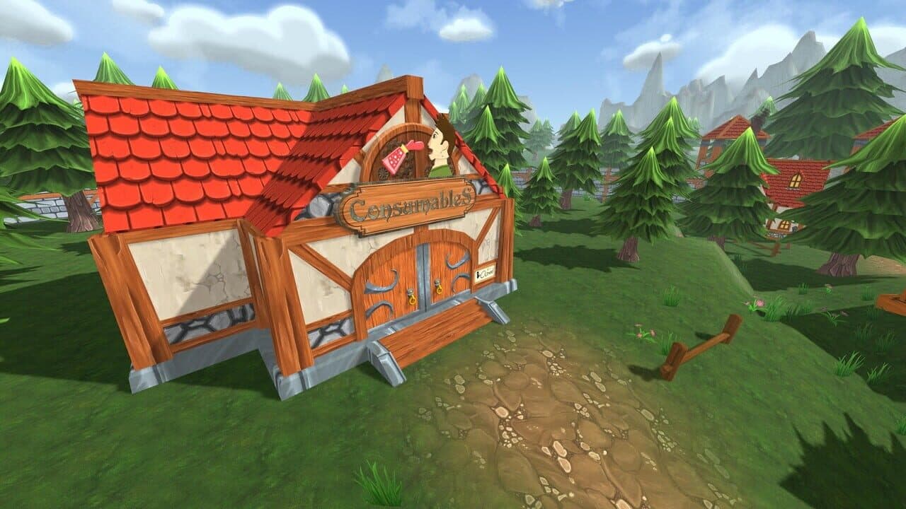 Shoppe Keep 2 screenshot 1