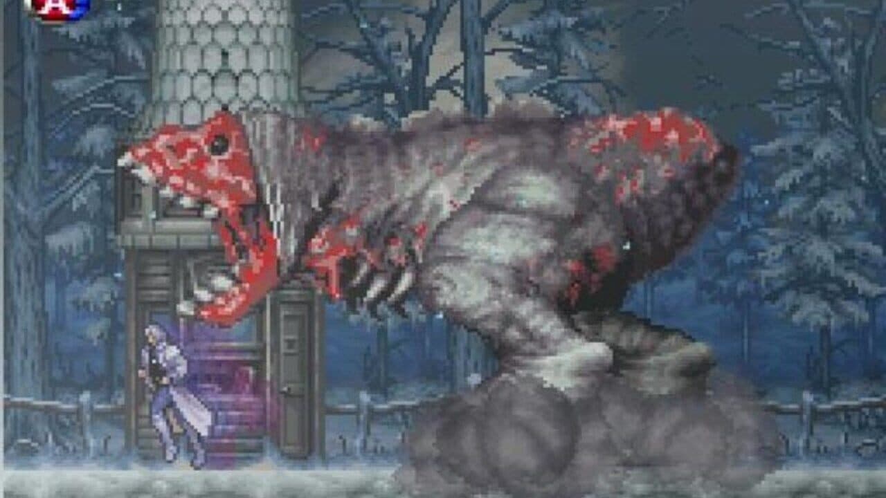 Castlevania: Dawn of Sorrow thumbnail 4