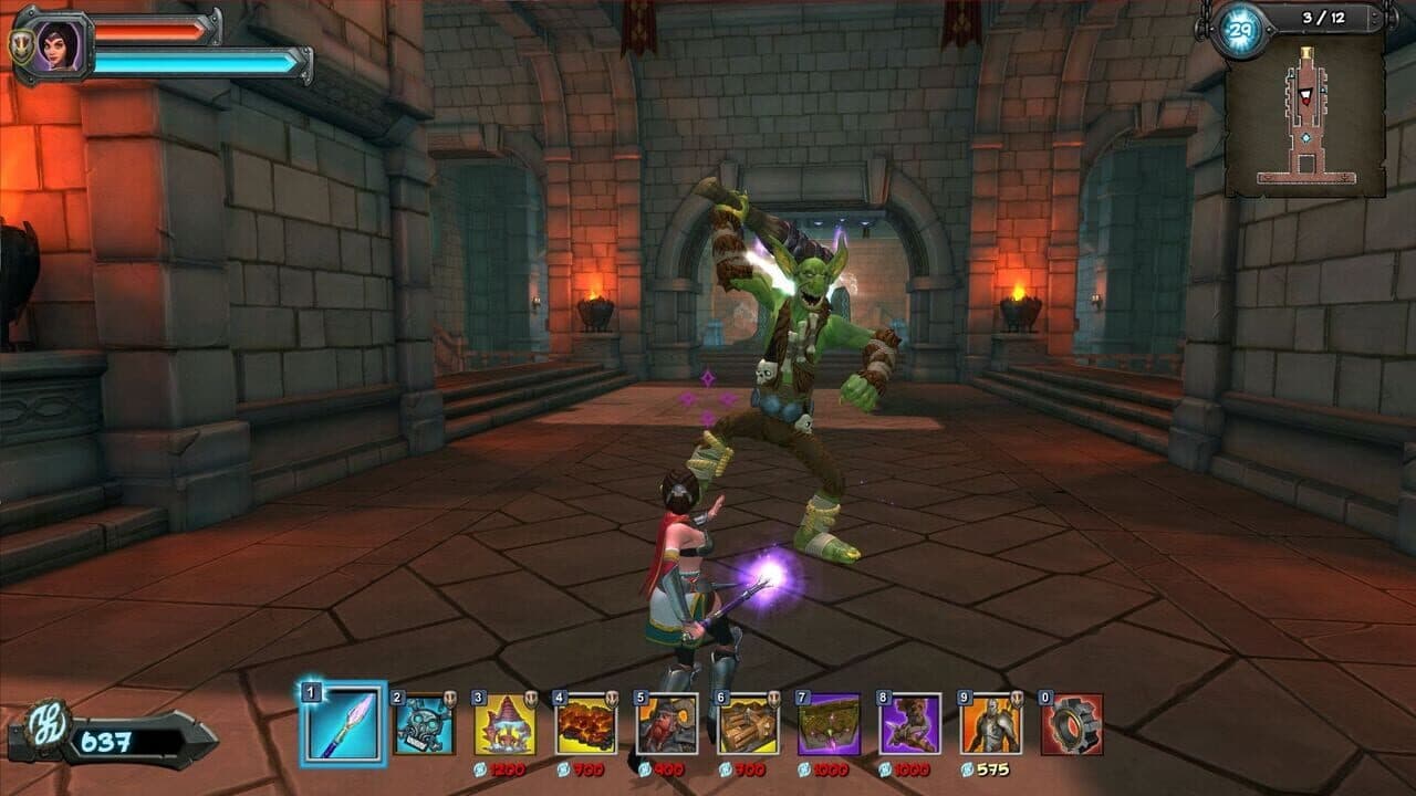 Orcs Must Die! 2 thumbnail 3